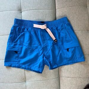 The North Face Men’s Blue XL Shorts
